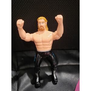 1998 OSFT WCW 6" Diamond Dallas Page DDP Double Axe Wrestling Figure